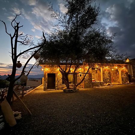 Balcony Walk Rest House Jabal Shams Saab Bani Khamis المظهر الخارجي الصورة