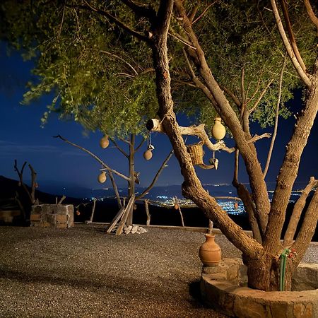 Balcony Walk Rest House Jabal Shams Saab Bani Khamis المظهر الخارجي الصورة