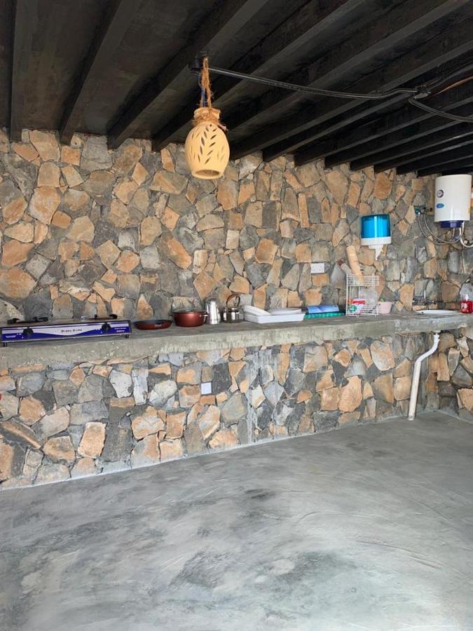 Balcony Walk Rest House Jabal Shams Saab Bani Khamis المظهر الخارجي الصورة