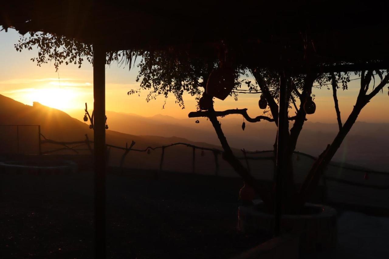 Balcony Walk Rest House Jabal Shams Saab Bani Khamis المظهر الخارجي الصورة