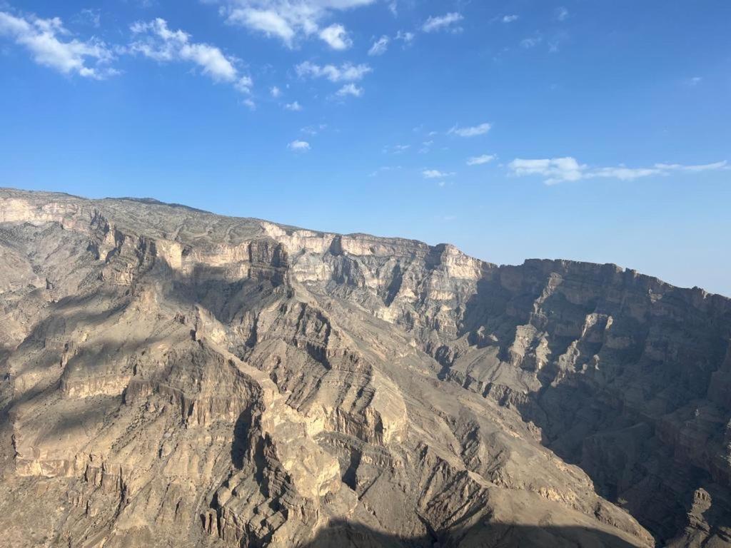 Balcony Walk Rest House Jabal Shams Saab Bani Khamis المظهر الخارجي الصورة