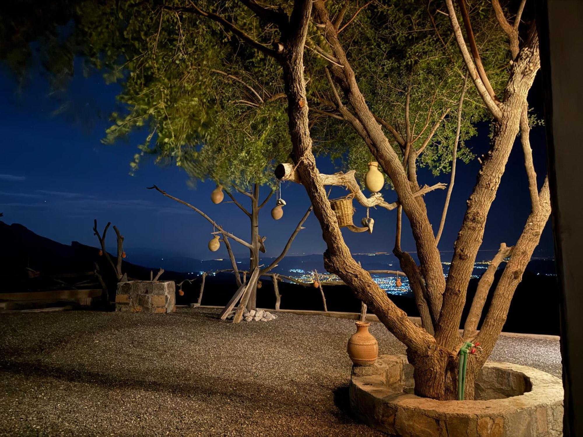 Balcony Walk Rest House Jabal Shams Saab Bani Khamis المظهر الخارجي الصورة