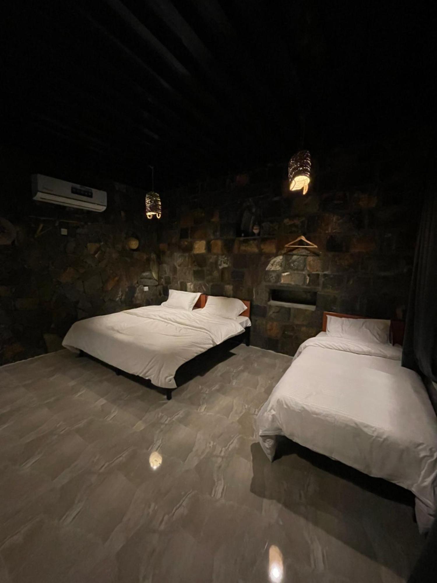 Balcony Walk Rest House Jabal Shams Saab Bani Khamis المظهر الخارجي الصورة